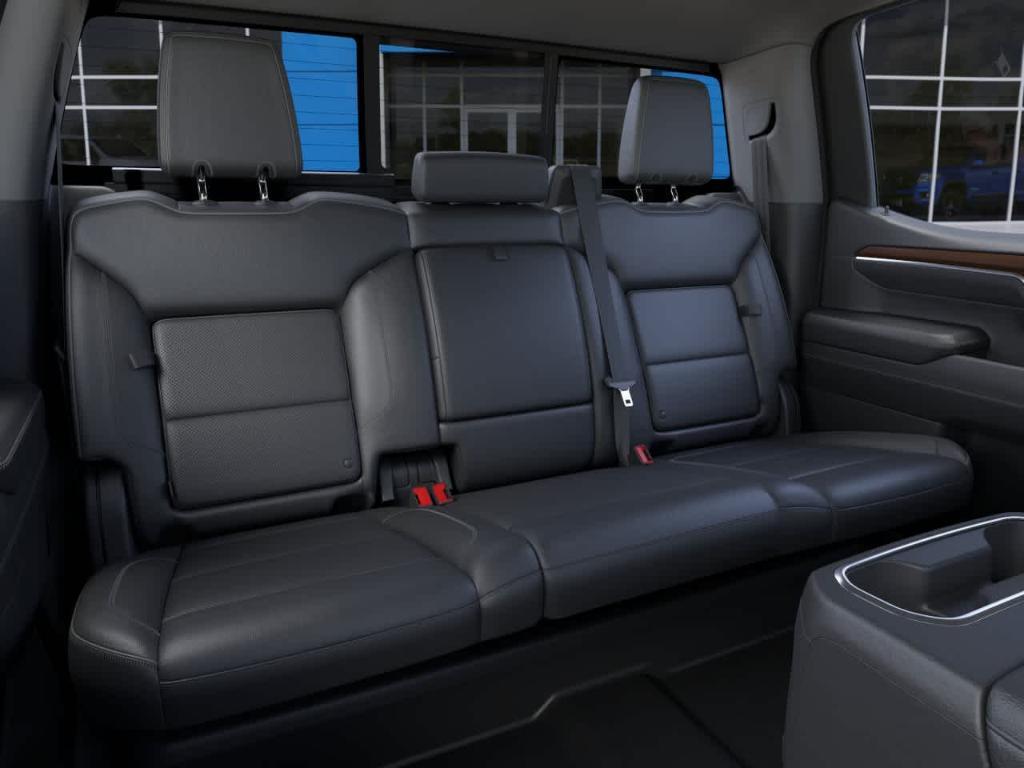 new 2026 GMC Sierra 1500 car, priced at $71,259