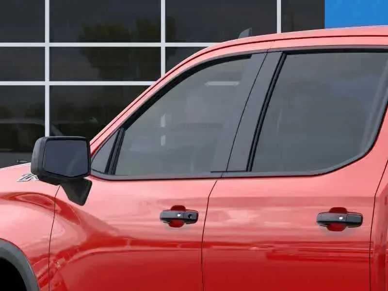 new 2026 Chevrolet Silverado 1500 car, priced at $74,404