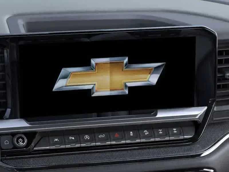 new 2026 Chevrolet Silverado 1500 car, priced at $74,404