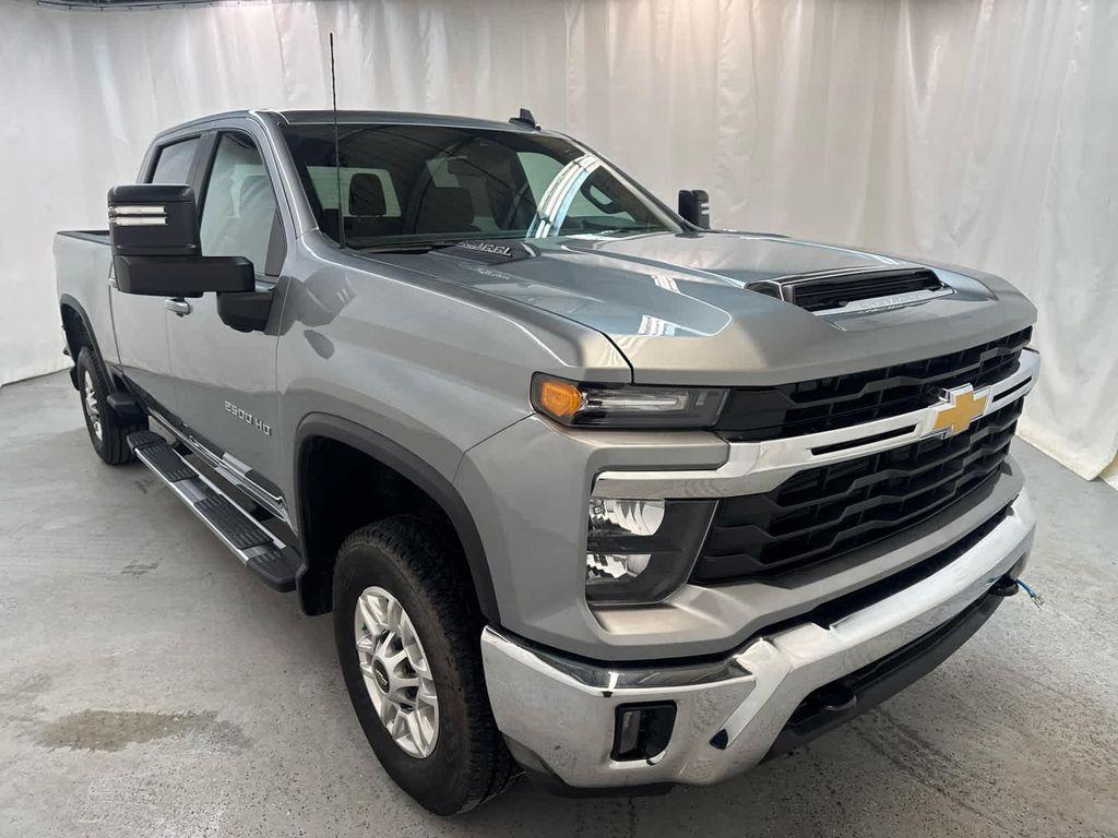 used 2025 Chevrolet Silverado 2500 car, priced at $54,999