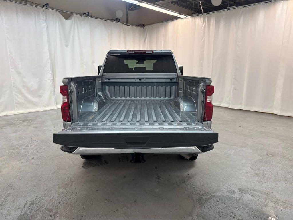 used 2025 Chevrolet Silverado 2500 car, priced at $54,999