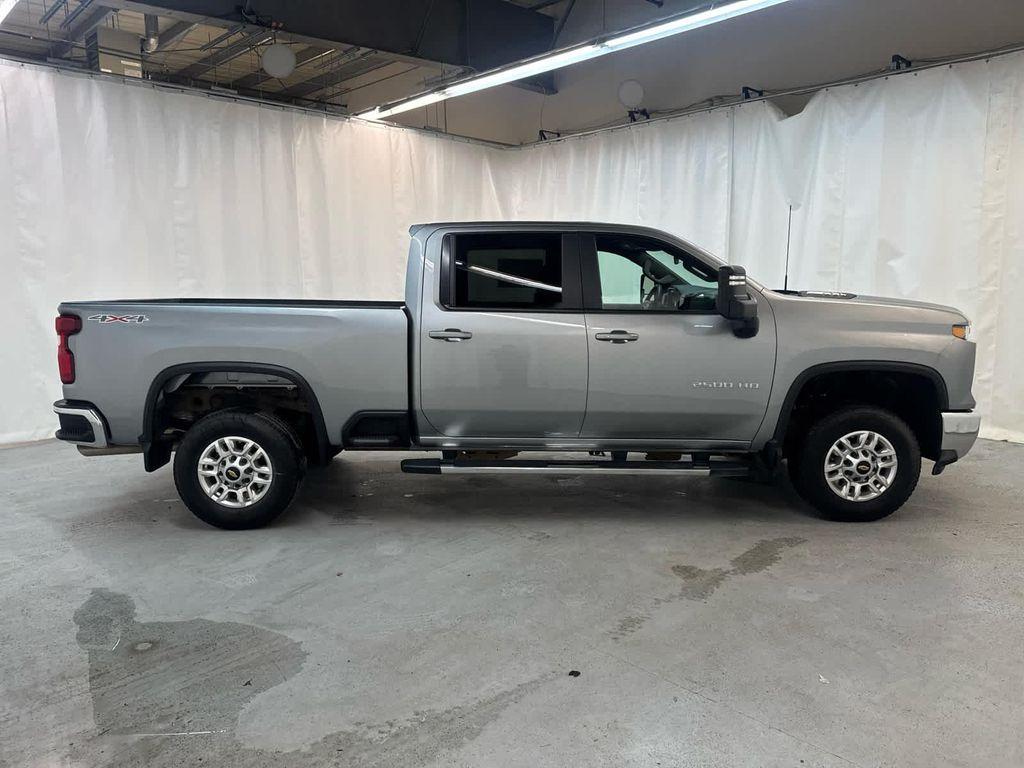 used 2025 Chevrolet Silverado 2500 car, priced at $54,999