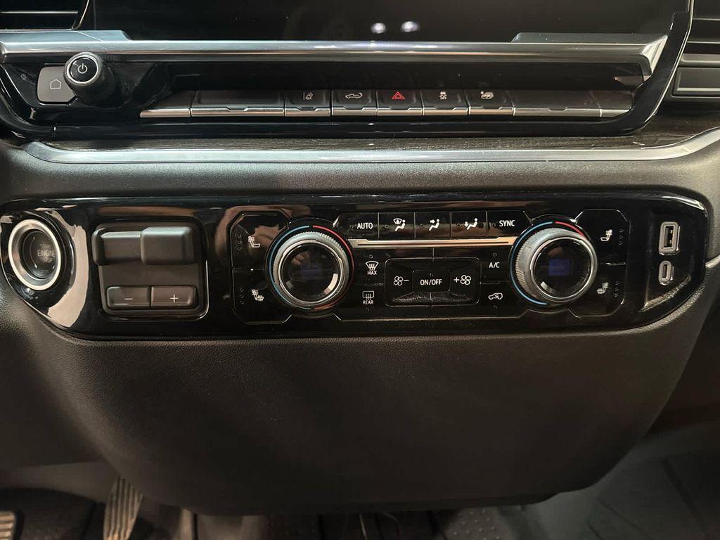 used 2025 Chevrolet Silverado 2500 car, priced at $54,999