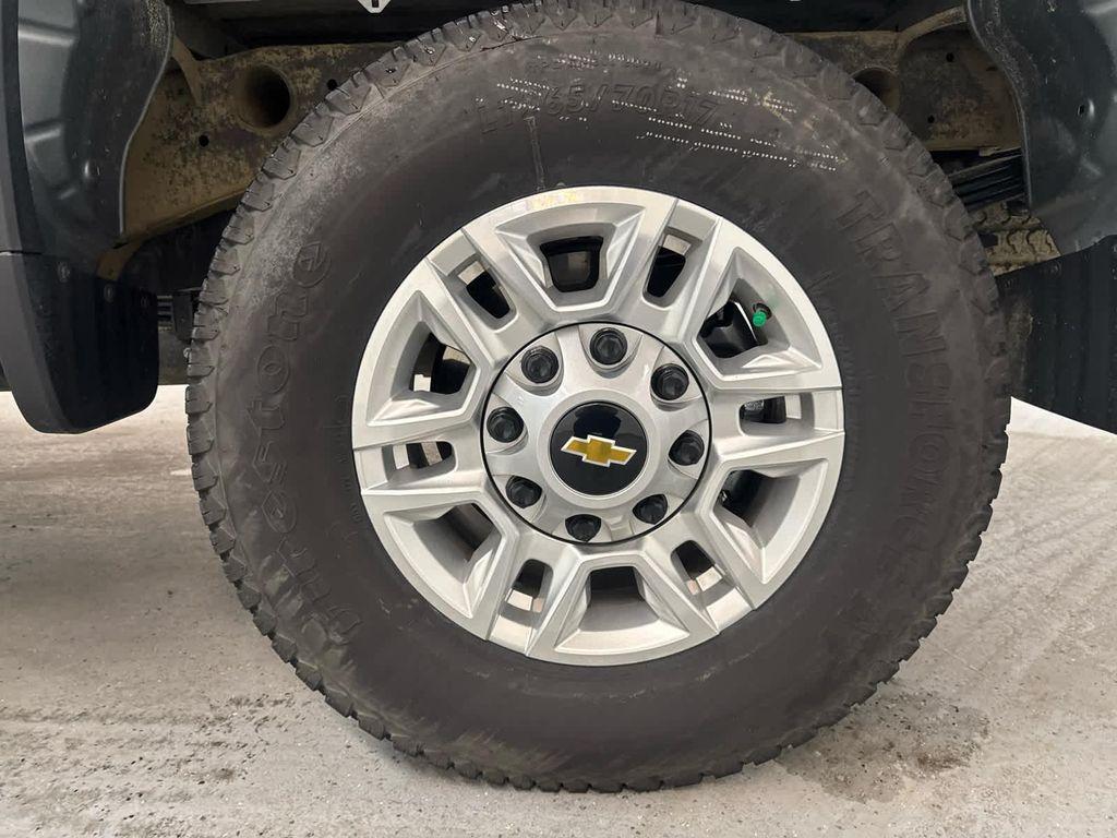 used 2025 Chevrolet Silverado 2500 car, priced at $54,999