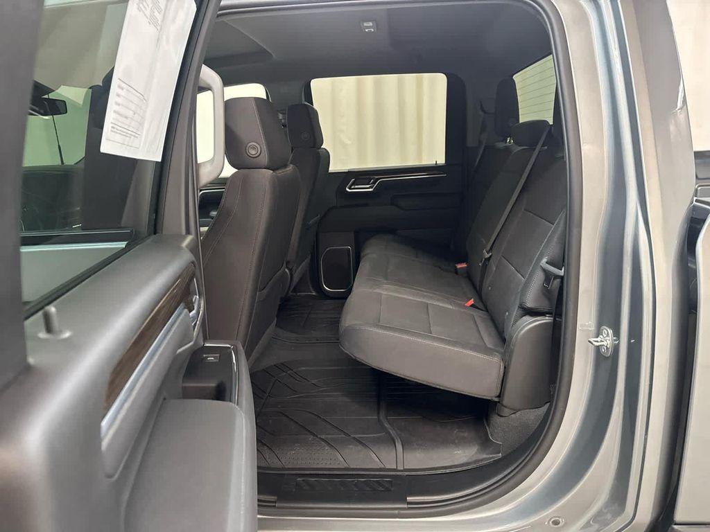 used 2025 Chevrolet Silverado 2500 car, priced at $54,999