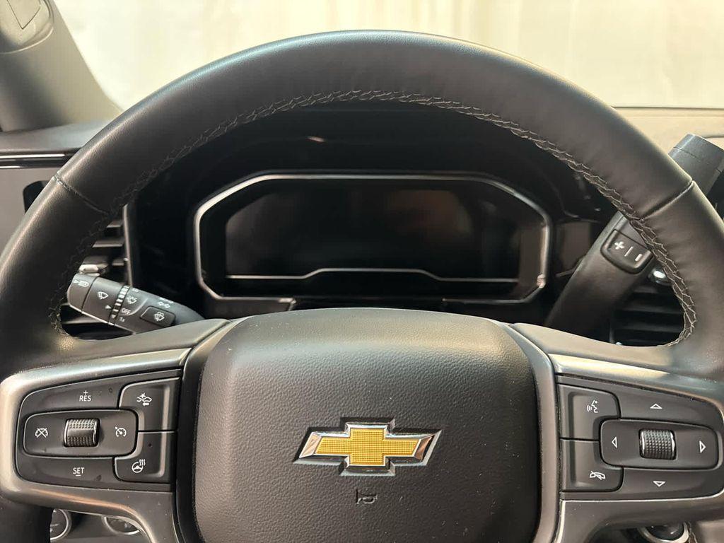 used 2025 Chevrolet Silverado 2500 car, priced at $54,999