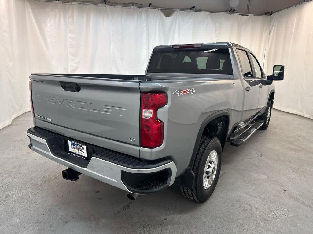 used 2025 Chevrolet Silverado 2500 car, priced at $54,999