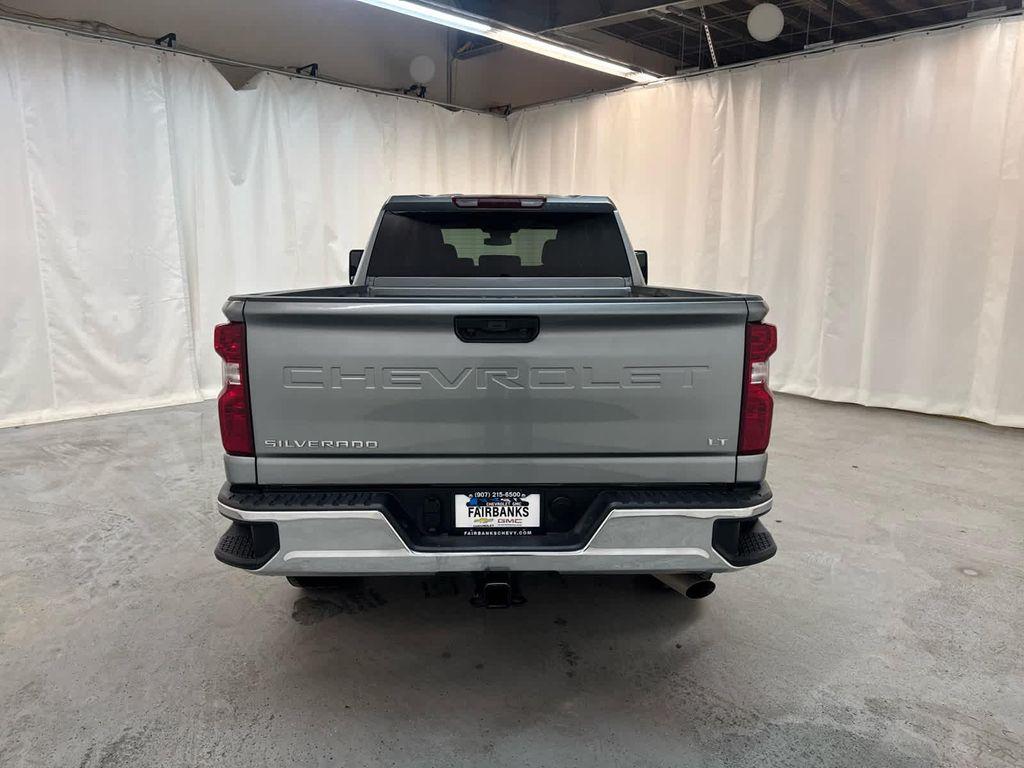 used 2025 Chevrolet Silverado 2500 car, priced at $54,999
