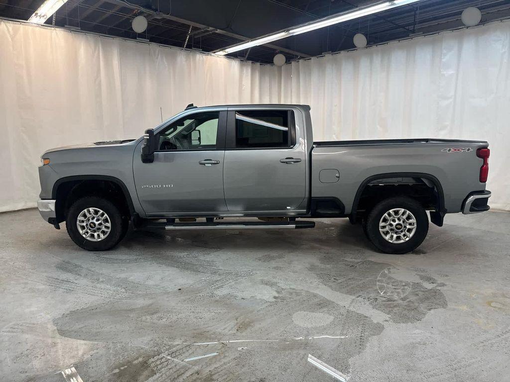 used 2025 Chevrolet Silverado 2500 car, priced at $54,999