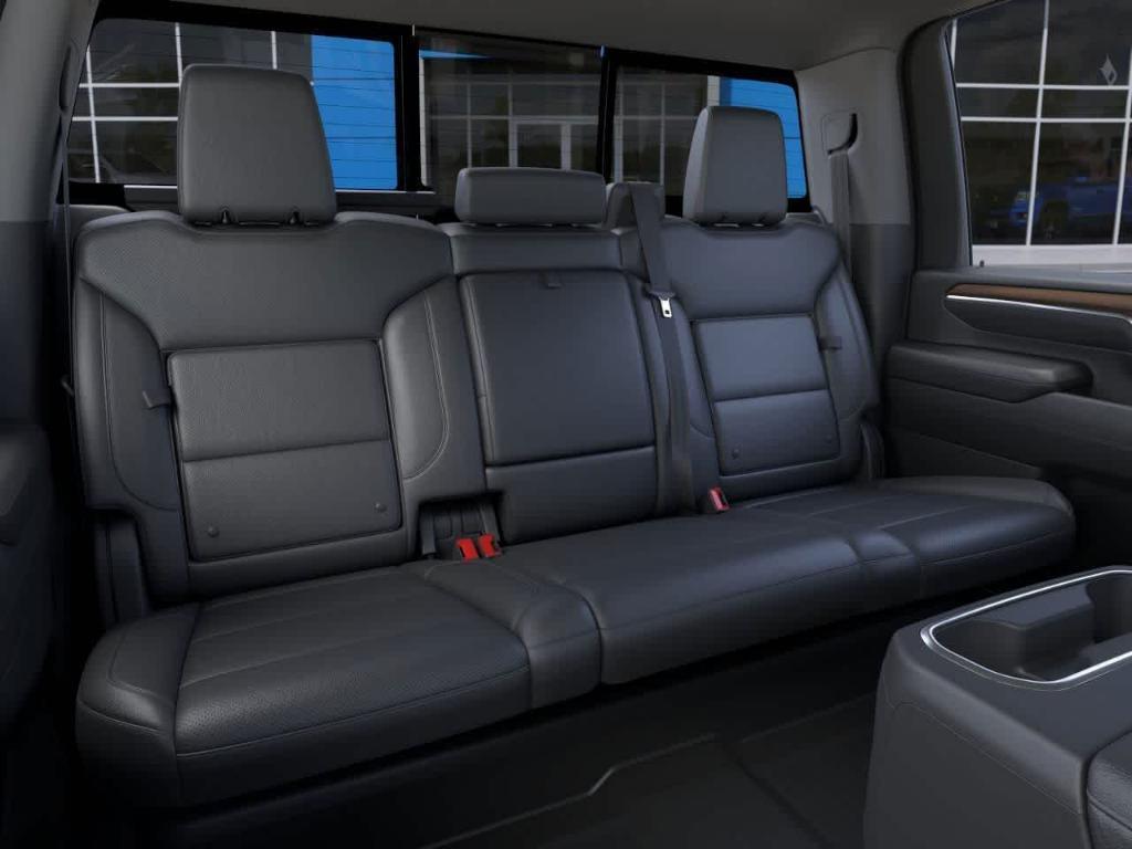 new 2026 GMC Sierra 2500 car, priced at $71,499