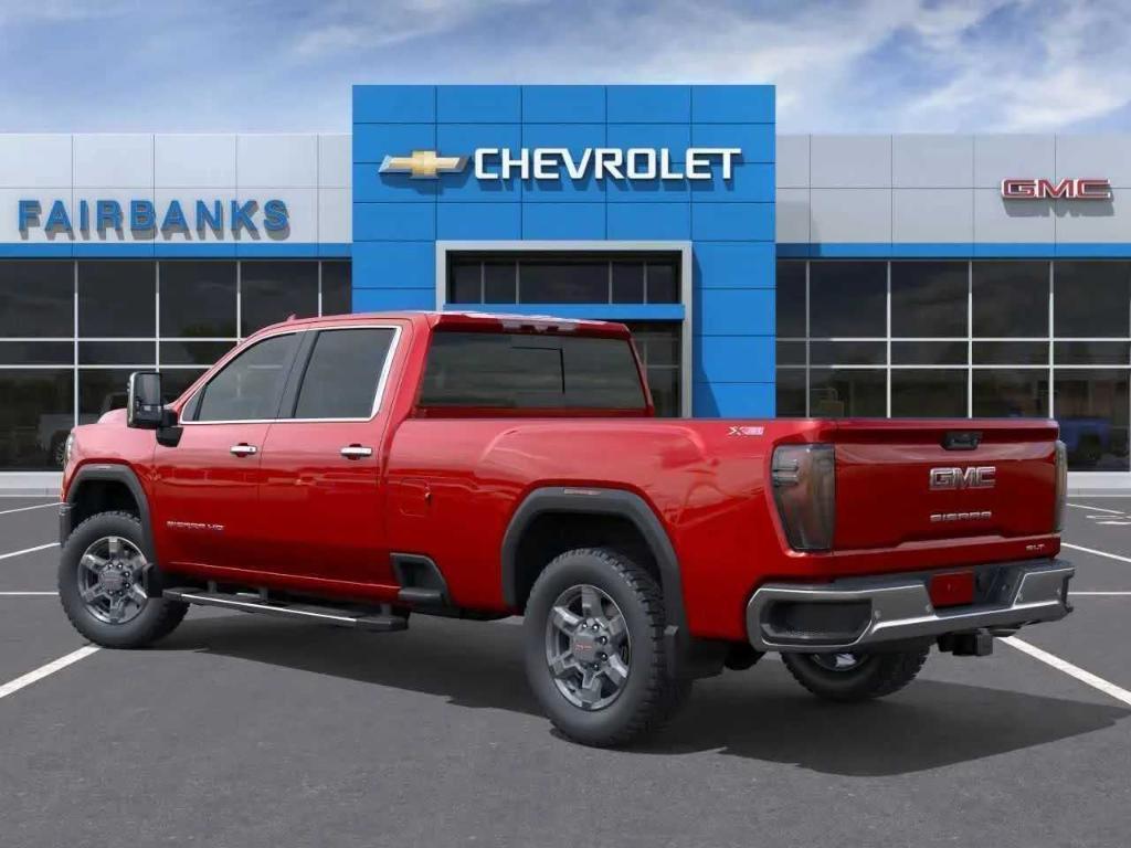 new 2026 GMC Sierra 2500 car, priced at $69,999