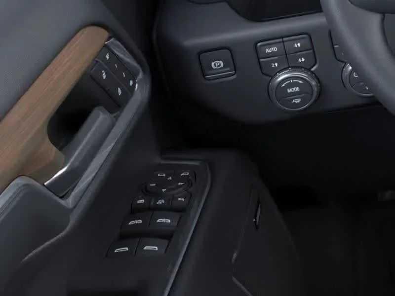 new 2026 GMC Sierra 2500 car, priced at $69,999