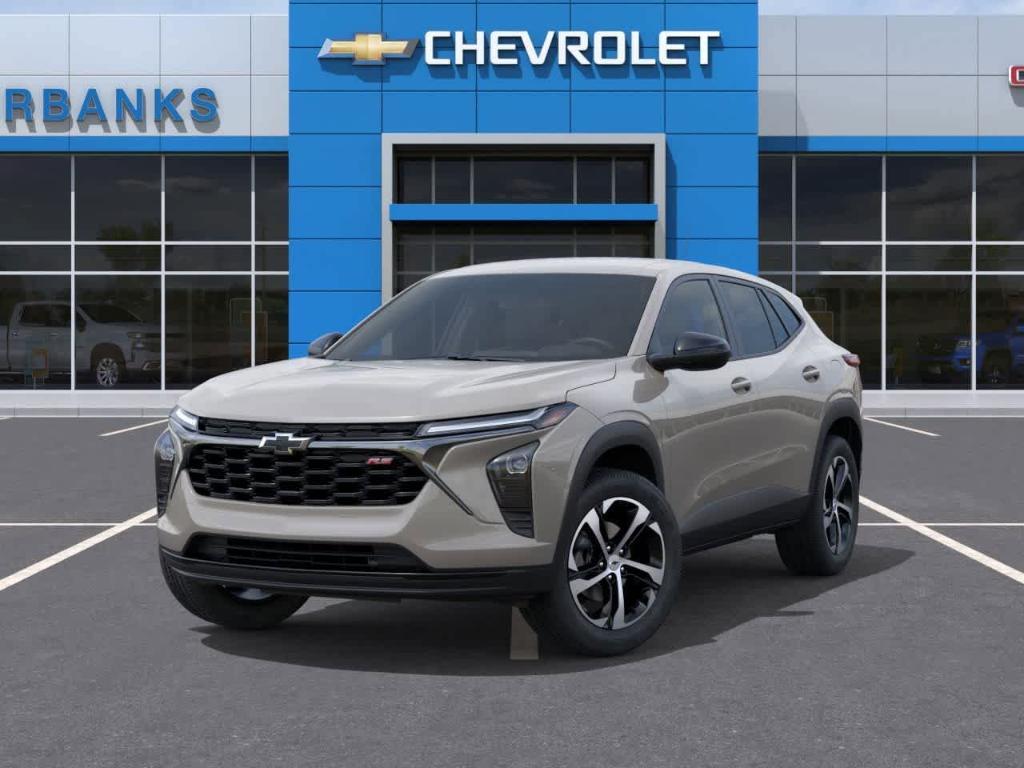 new 2026 Chevrolet Trax car, priced at $25,599
