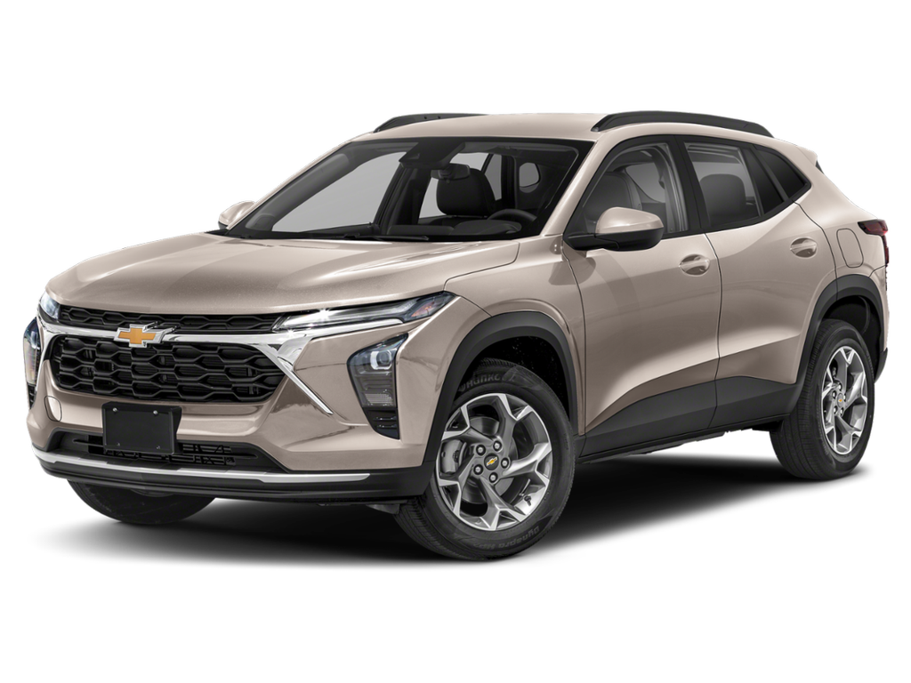 new 2026 Chevrolet Trax car, priced at $25,599