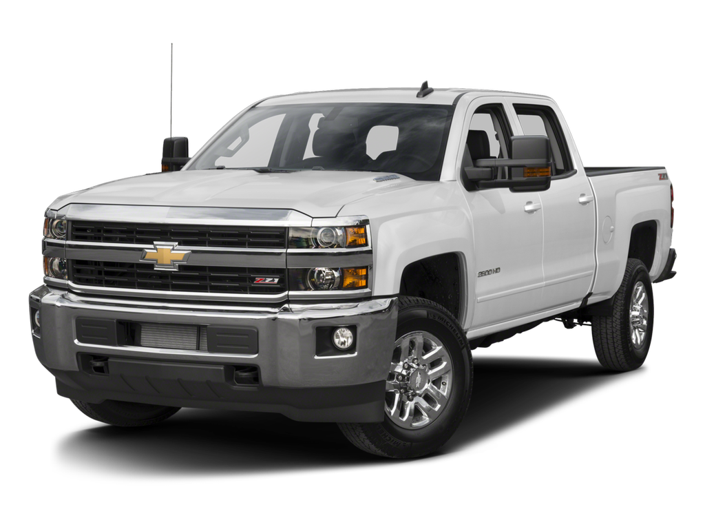 used 2016 Chevrolet Silverado 2500 car, priced at $32,999