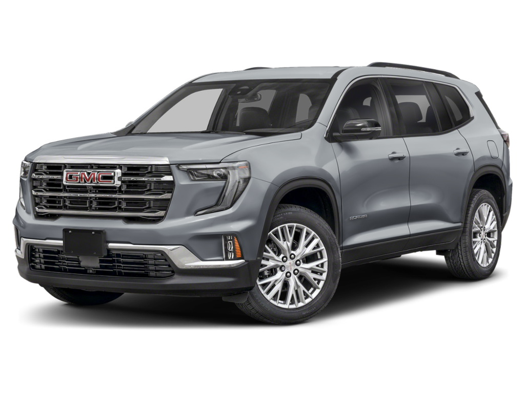 new 2026 GMC Acadia car, priced at $55,004