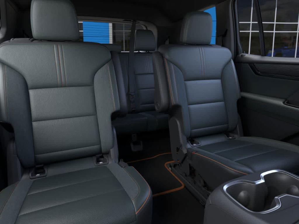 new 2026 GMC Acadia car, priced at $57,024
