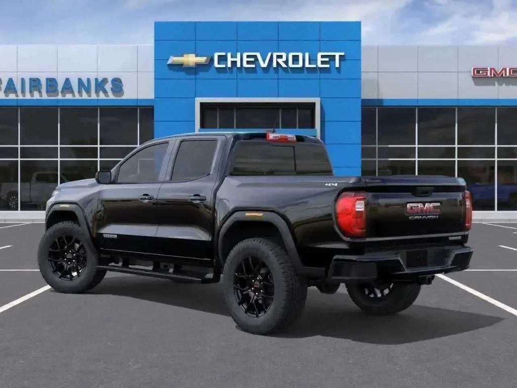 new 2026 GMC Canyon car, priced at $52,914