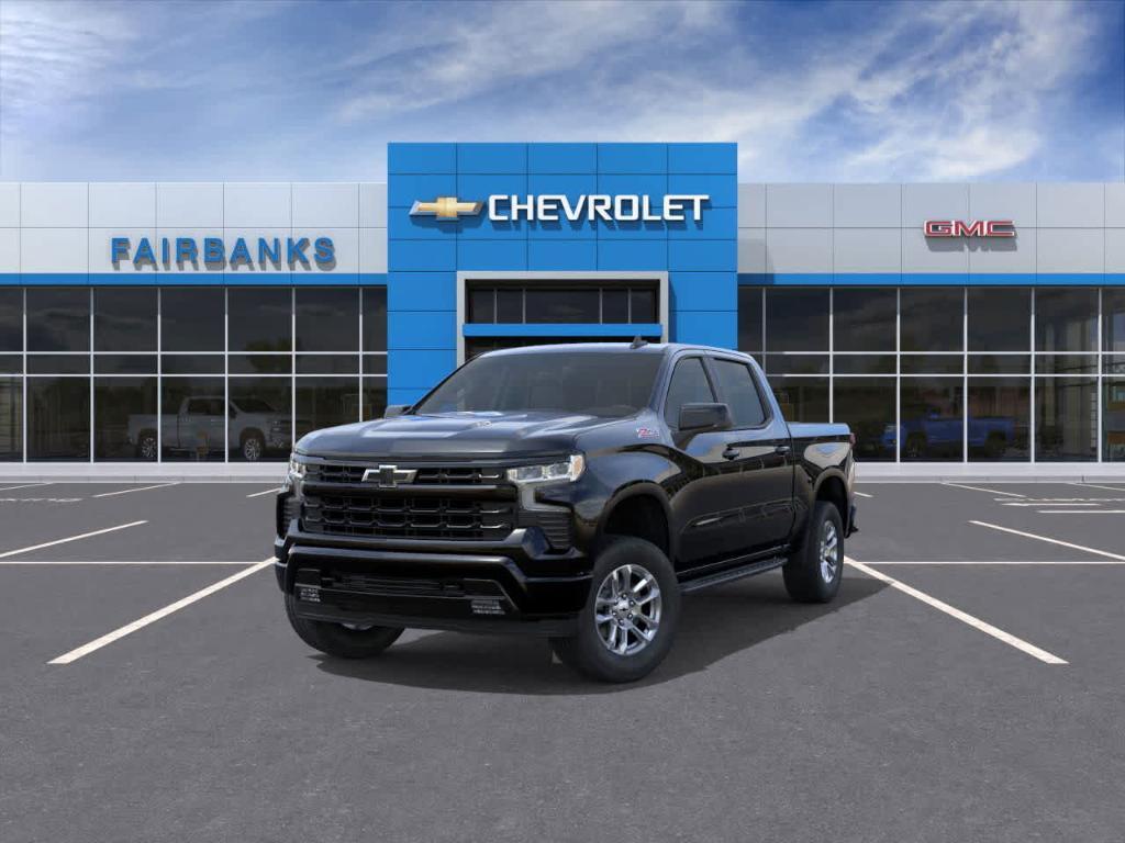 new 2026 Chevrolet Silverado 1500 car, priced at $63,174