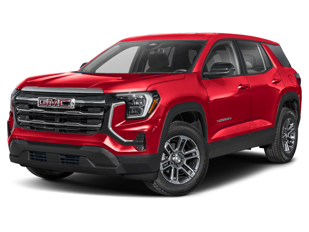 new 2026 GMC Terrain car