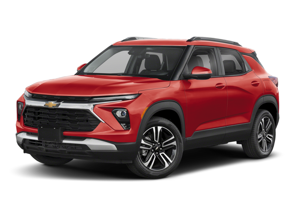 new 2026 Chevrolet TrailBlazer car, priced at $32,924
