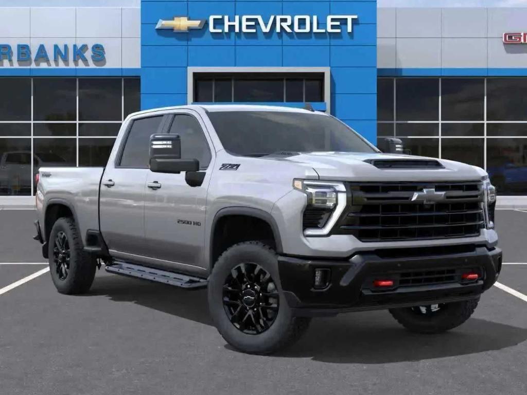 new 2026 Chevrolet Silverado 2500 car, priced at $68,804