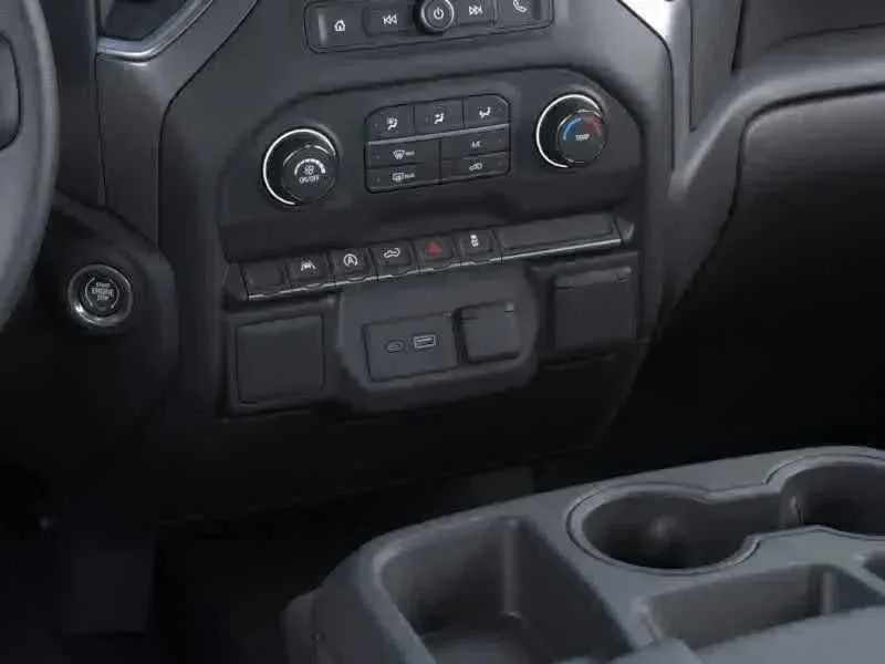 new 2026 Chevrolet Silverado 1500 car, priced at $47,259