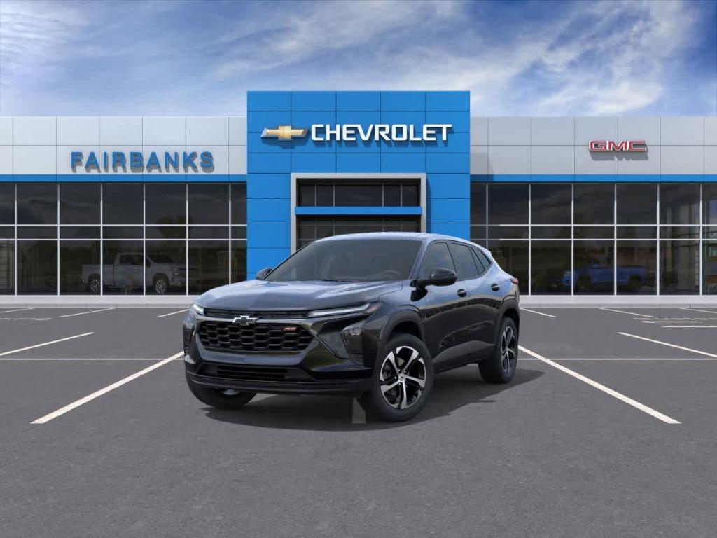 new 2026 Chevrolet Trax car, priced at $25,599