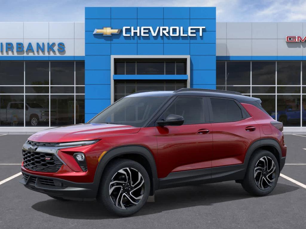 new 2026 Chevrolet TrailBlazer car, priced at $36,129