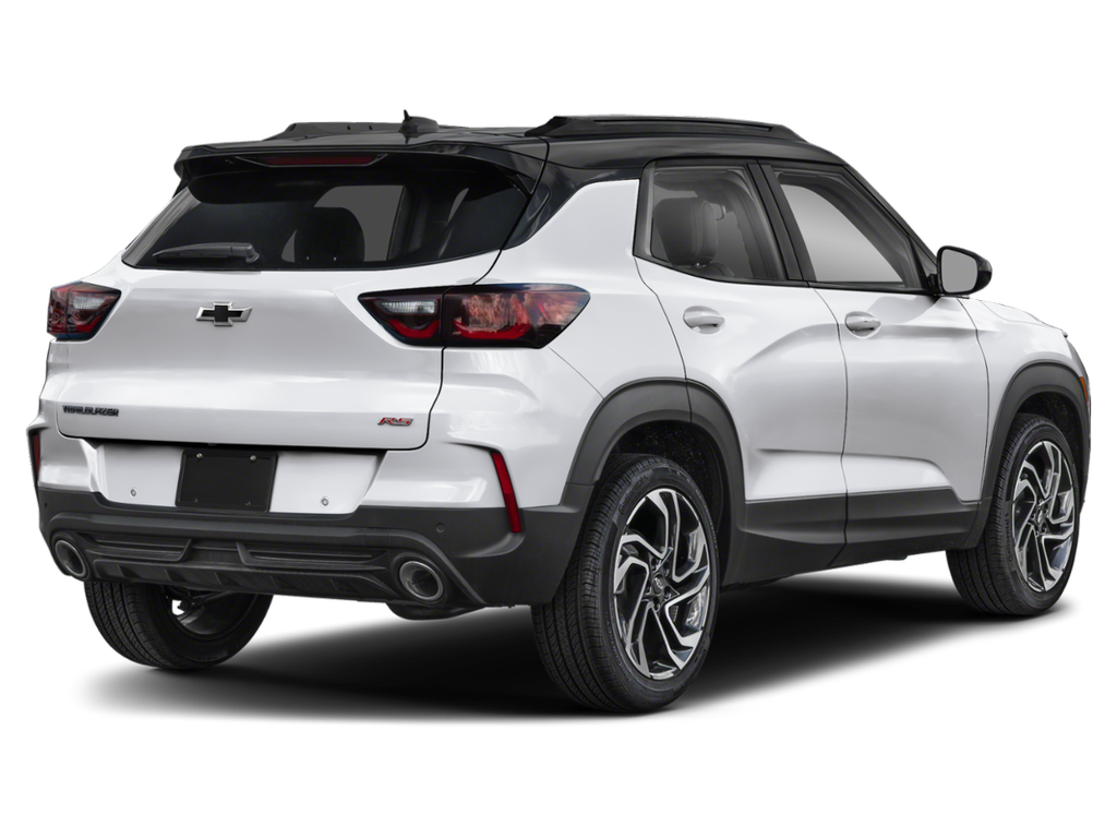 new 2026 Chevrolet TrailBlazer car, priced at $36,174