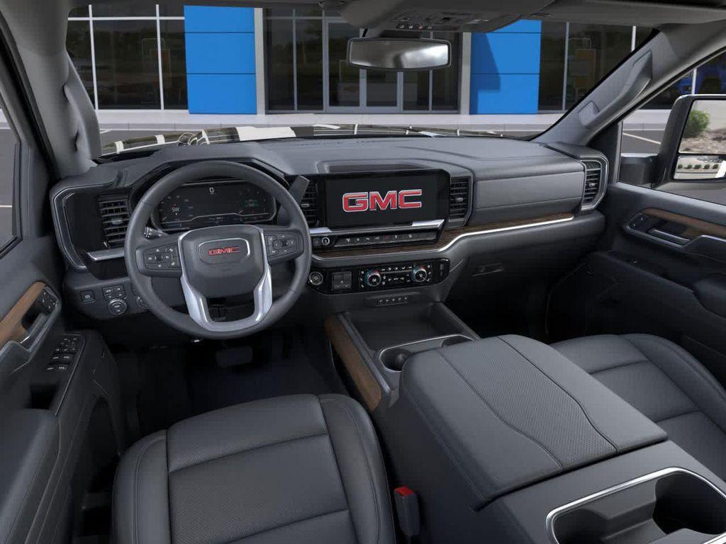 new 2026 GMC Sierra 2500 car, priced at $86,189