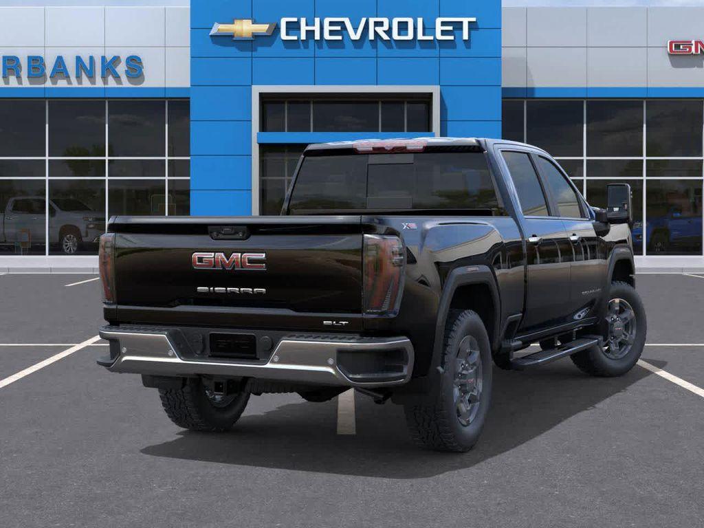 new 2026 GMC Sierra 2500 car, priced at $86,189