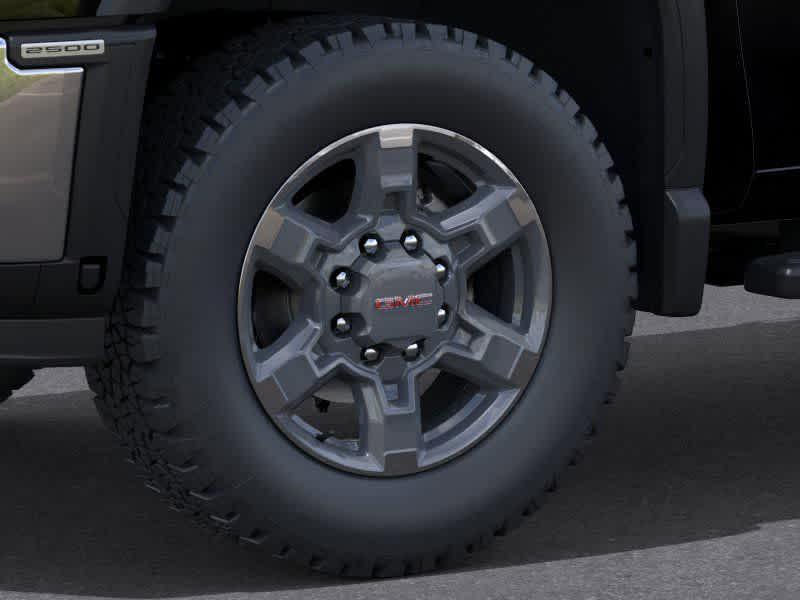 new 2026 GMC Sierra 2500 car, priced at $86,189