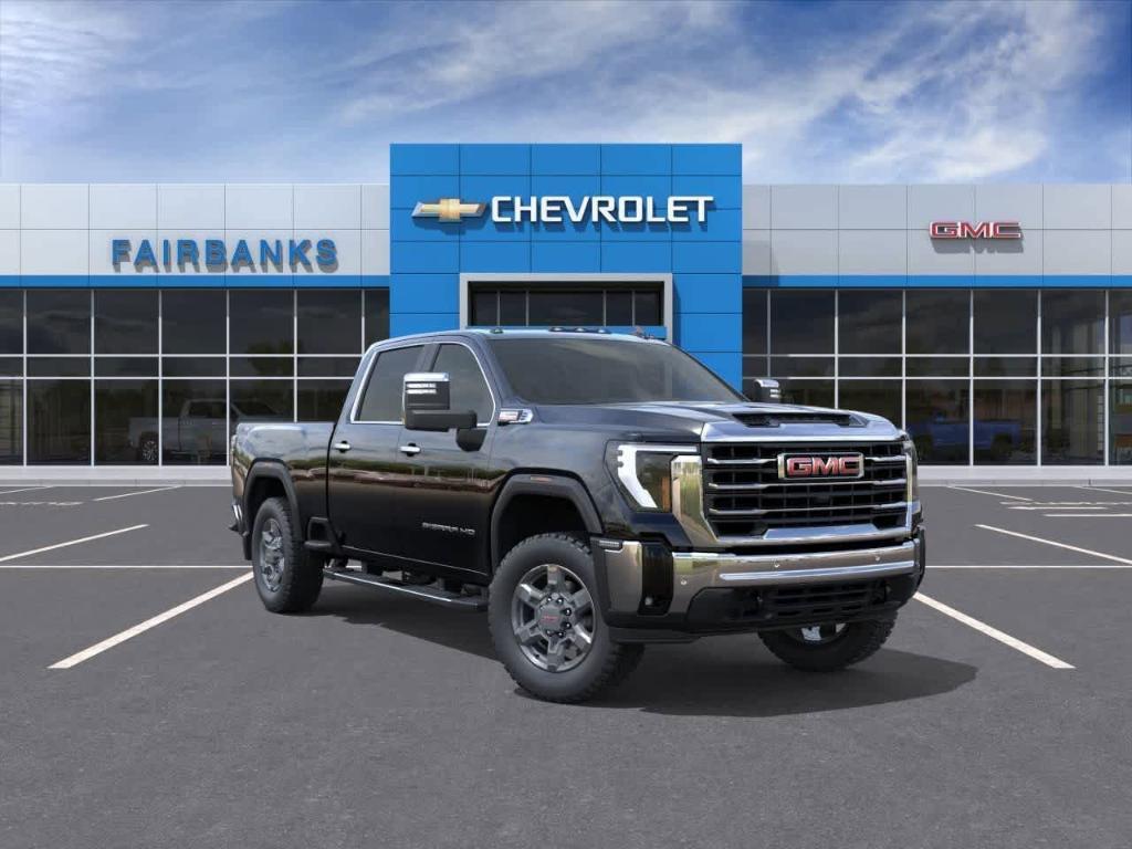 new 2026 GMC Sierra 2500 car, priced at $81,499
