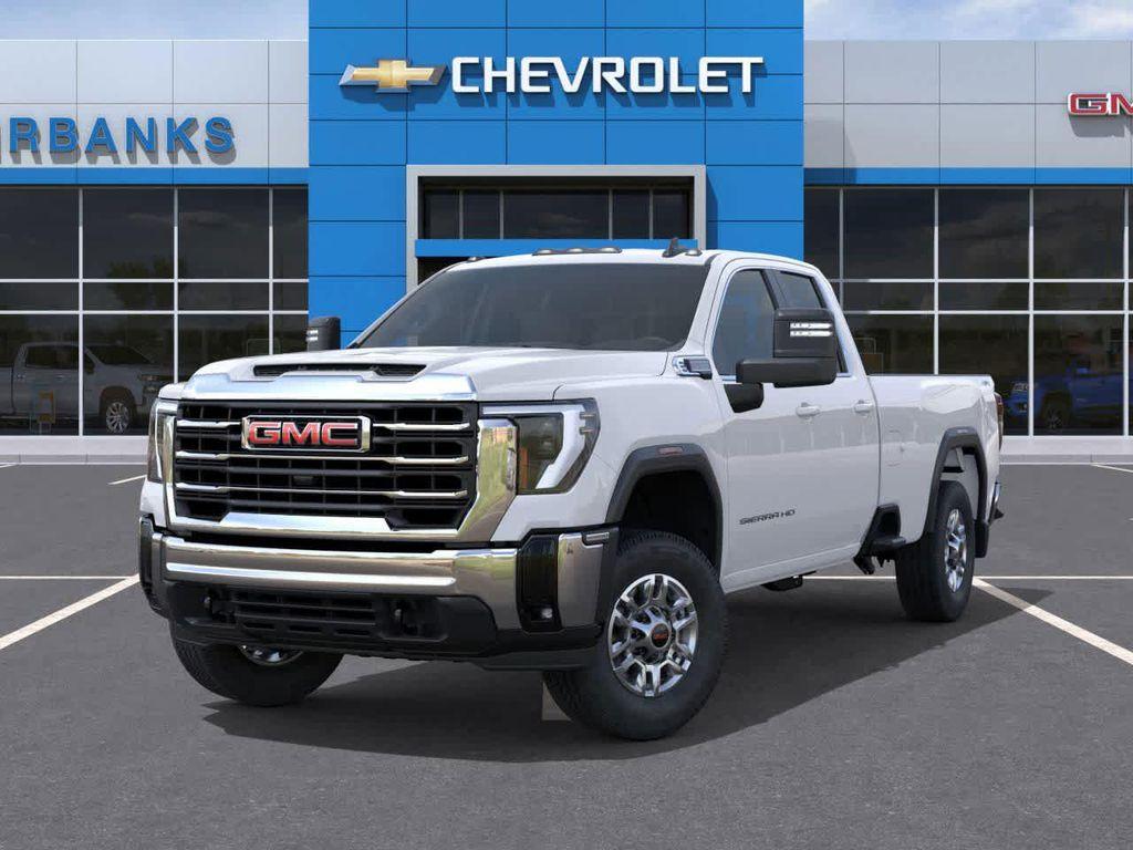 new 2026 GMC Sierra 2500 car, priced at $62,499