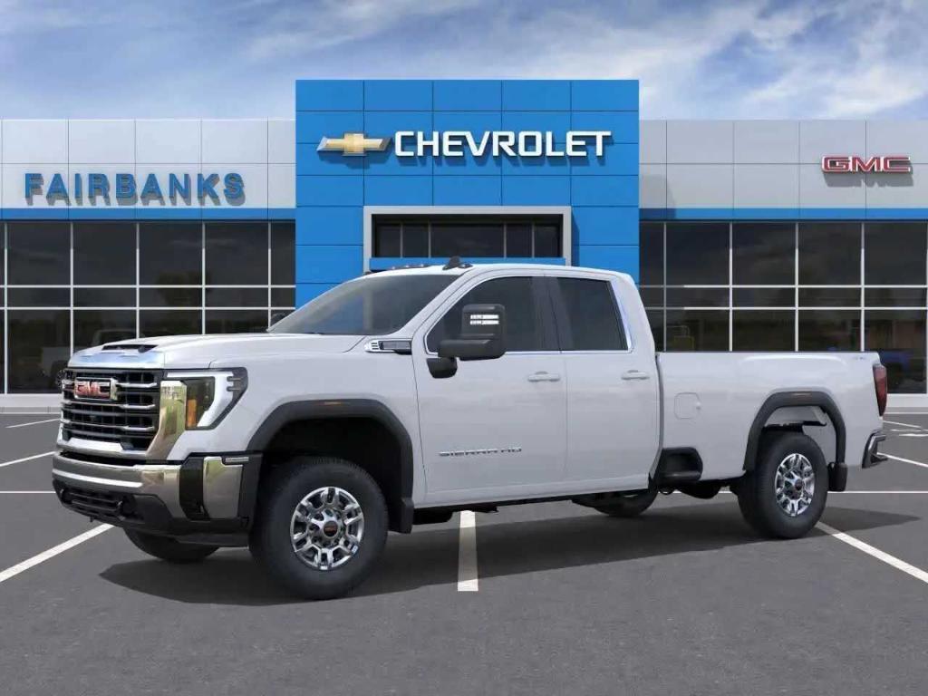 new 2026 GMC Sierra 2500 car, priced at $59,999