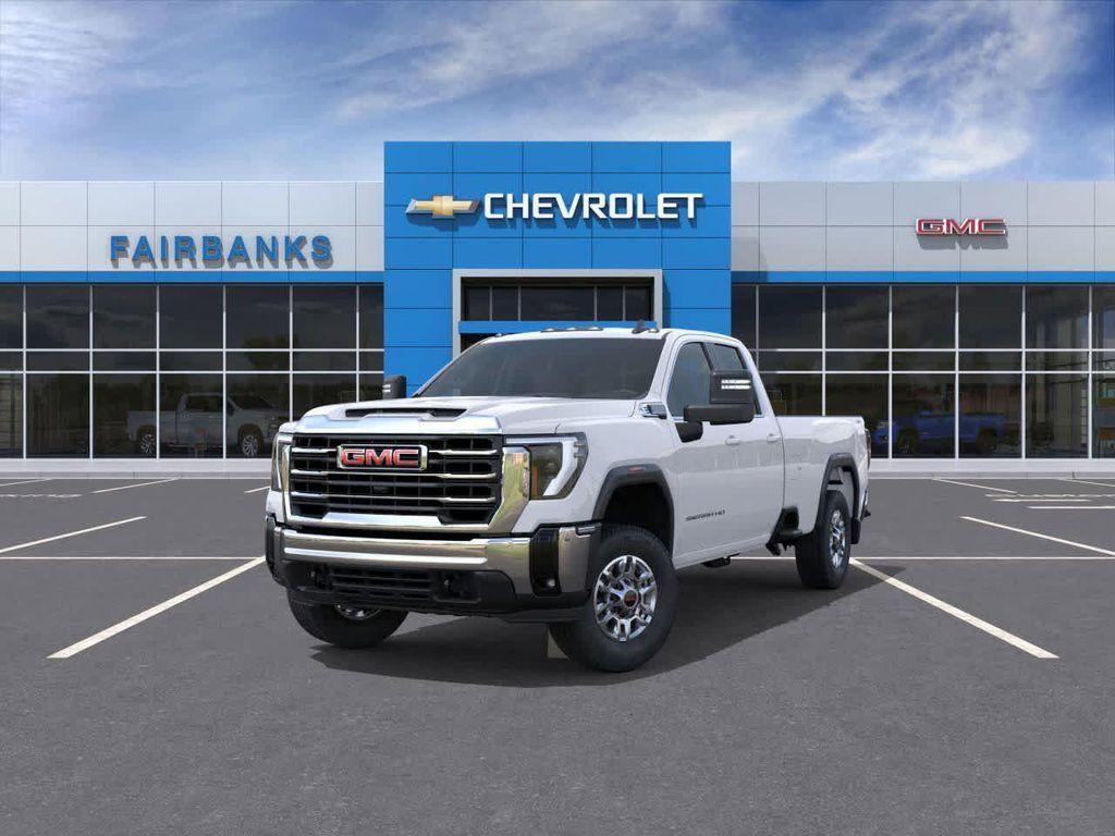 new 2026 GMC Sierra 2500 car, priced at $62,499