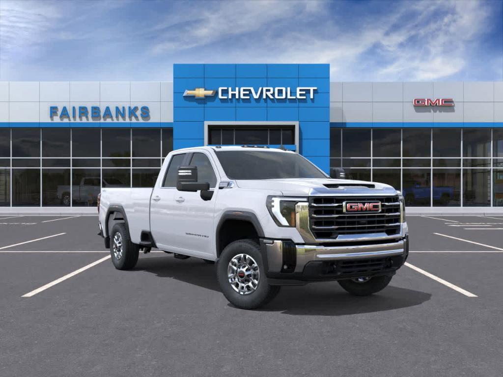 new 2026 GMC Sierra 2500 car, priced at $61,999