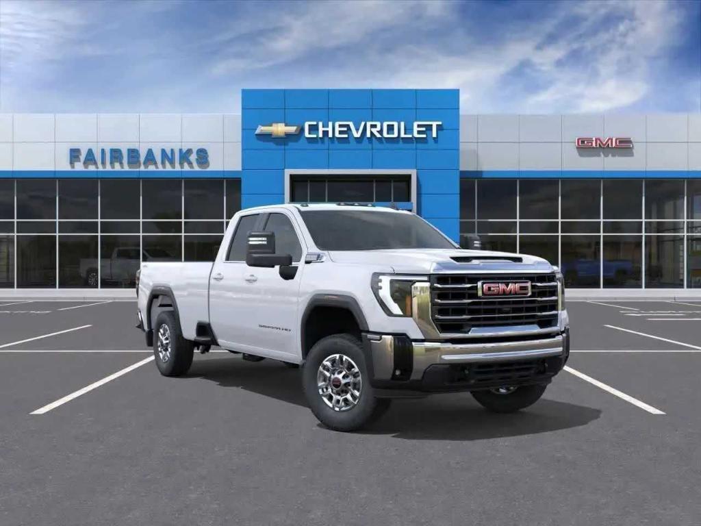 new 2026 GMC Sierra 2500 car, priced at $59,999