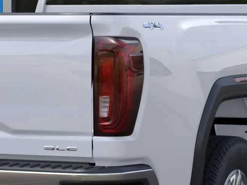 new 2026 GMC Sierra 2500 car, priced at $59,999