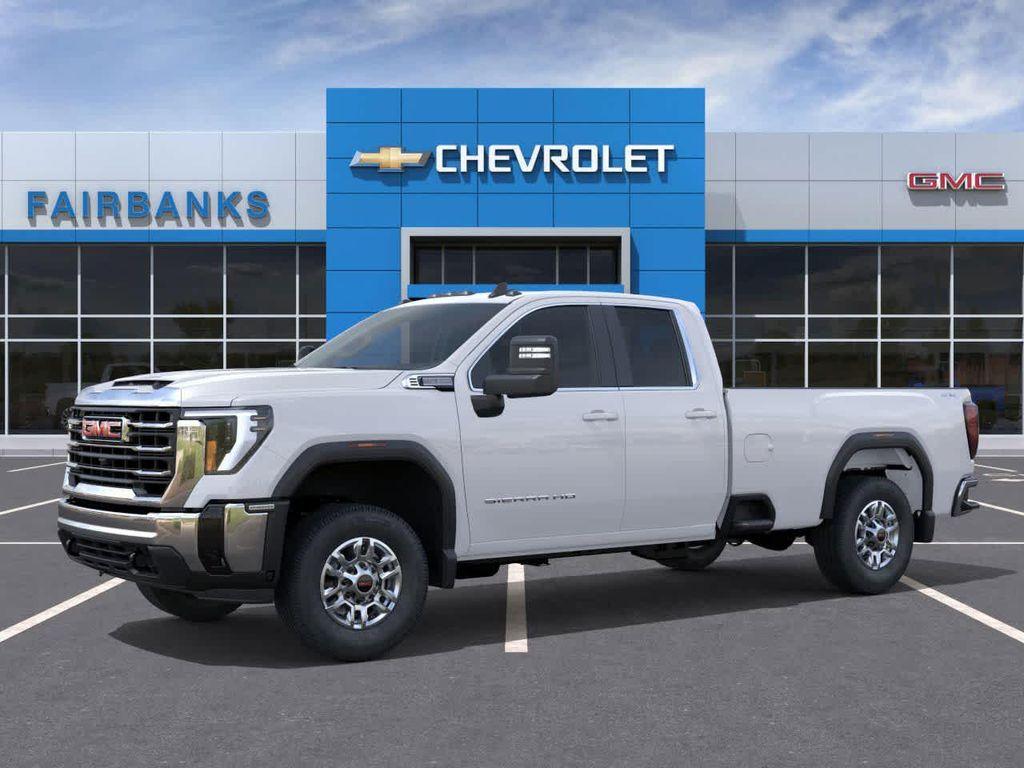 new 2026 GMC Sierra 2500 car, priced at $62,499