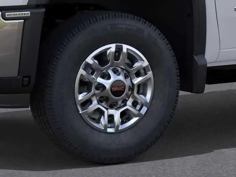 new 2026 GMC Sierra 2500 car, priced at $59,999
