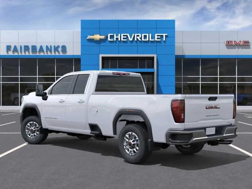 new 2026 GMC Sierra 2500 car, priced at $59,999