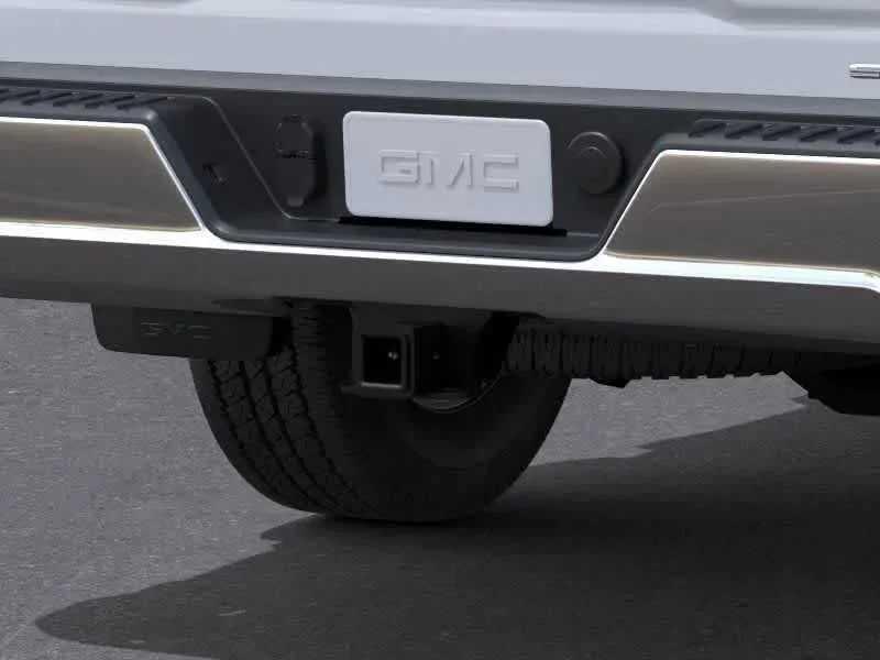 new 2026 GMC Sierra 2500 car, priced at $59,999