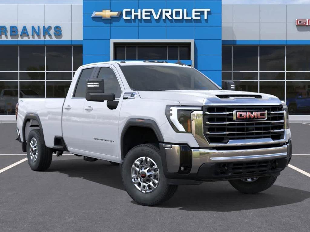 new 2026 GMC Sierra 2500 car, priced at $62,499