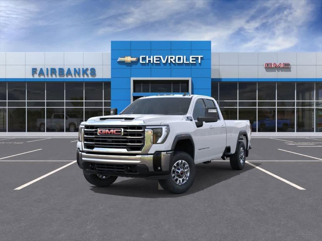 new 2026 GMC Sierra 2500 car, priced at $62,499