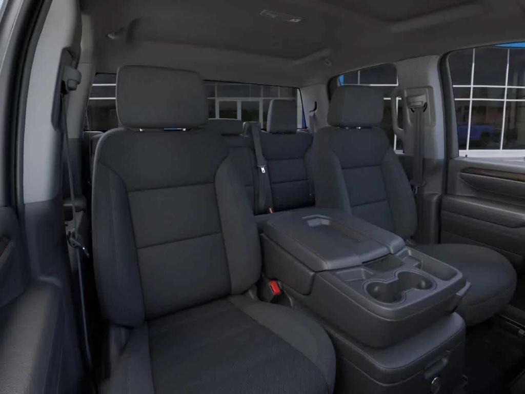 new 2026 GMC Sierra 2500 car, priced at $59,999