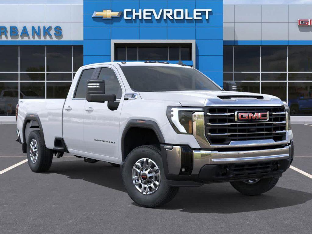 new 2026 GMC Sierra 2500 car, priced at $62,499