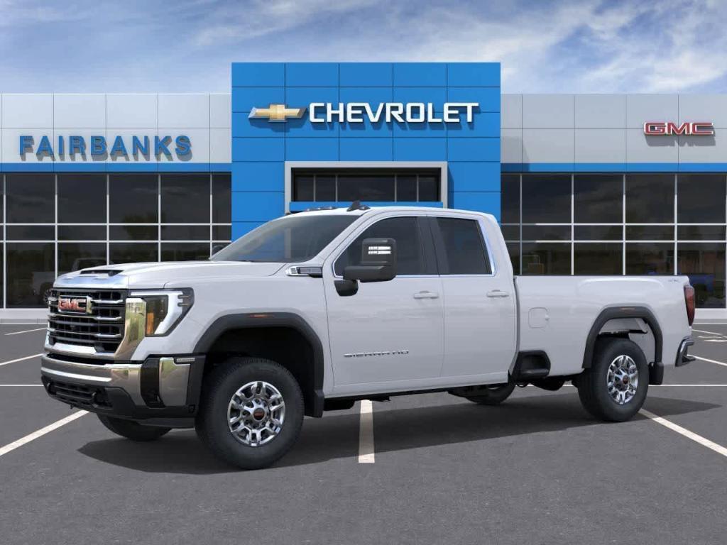 new 2026 GMC Sierra 2500 car, priced at $62,499