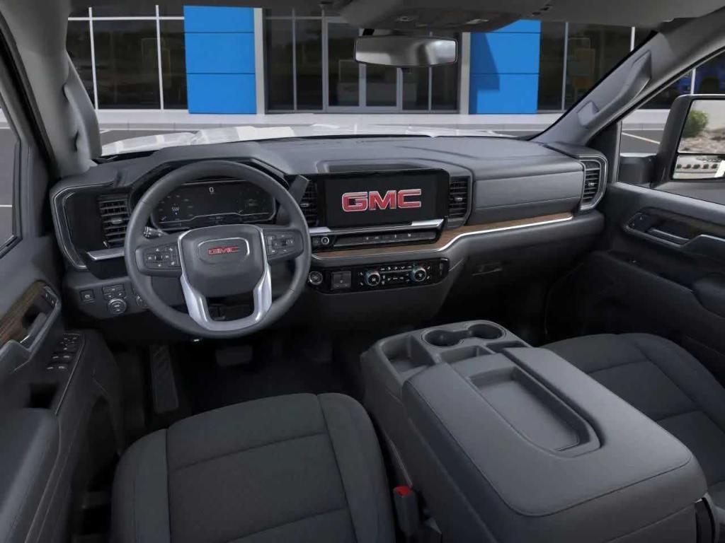 new 2026 GMC Sierra 2500 car, priced at $59,999